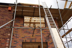 Willowtown multiple storey extension quotes