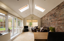 Willowtown single storey extension leads